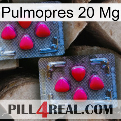 Pulmopres 20Mg 14